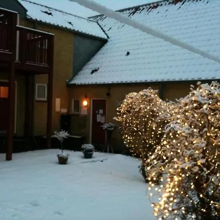 Motel Stege 2* Stege
