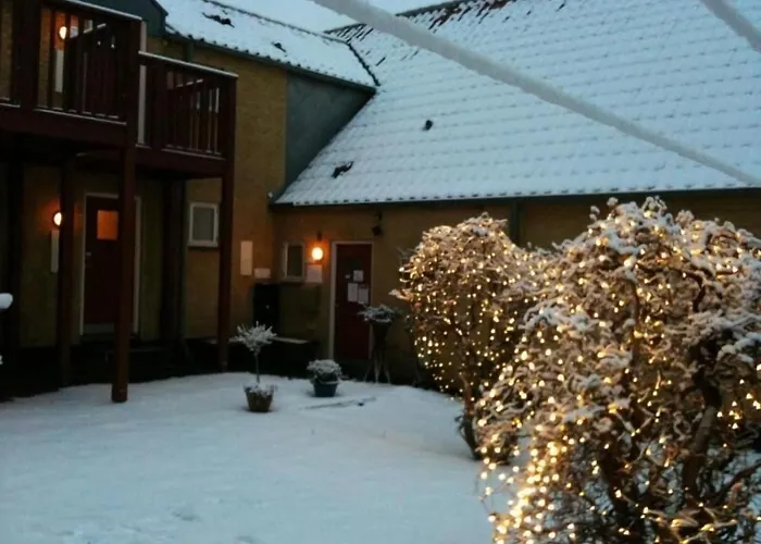 Motel Stege 2* Stege