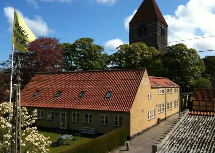 Motel Stege Motel Stege